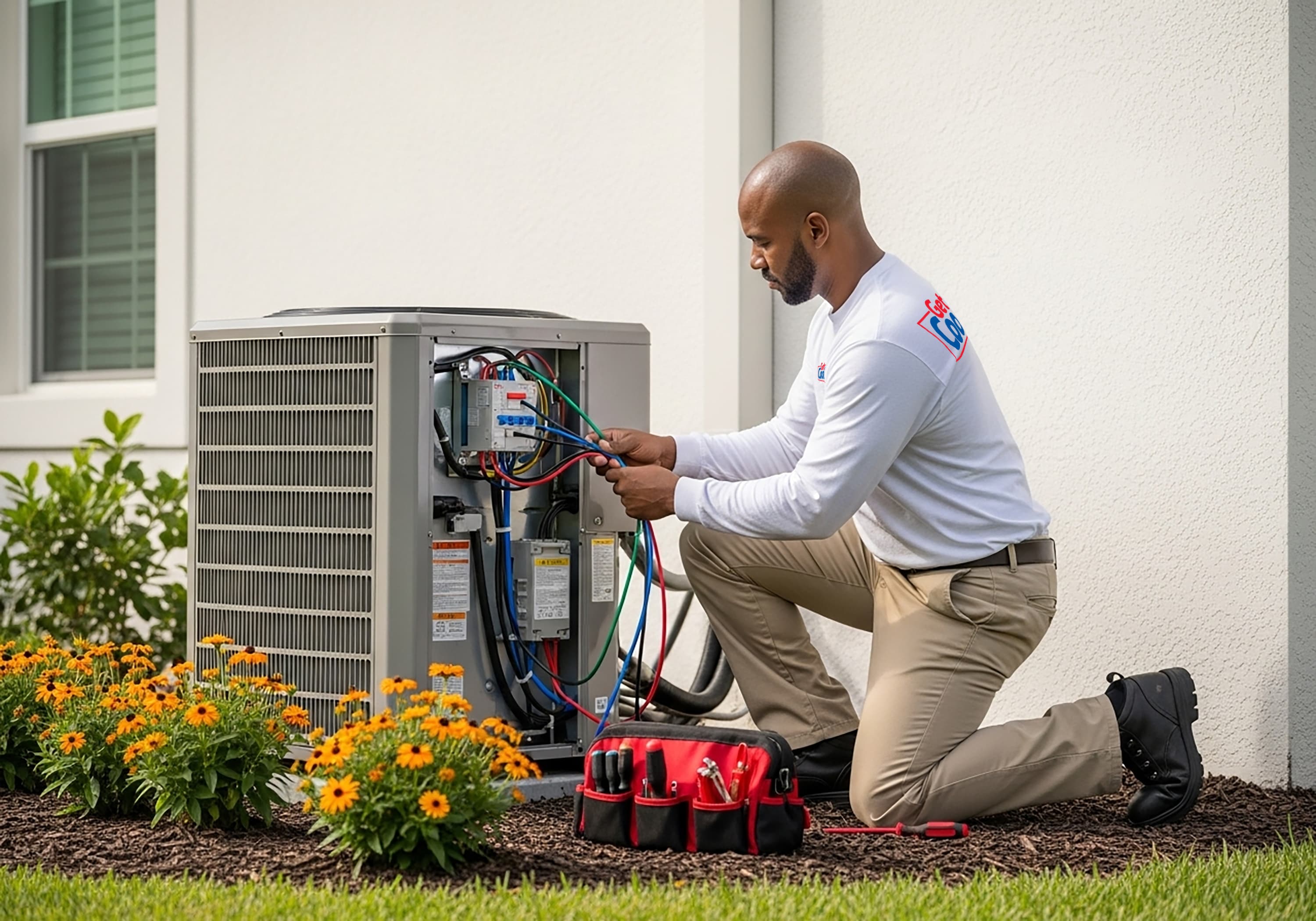 AC Repair Technician